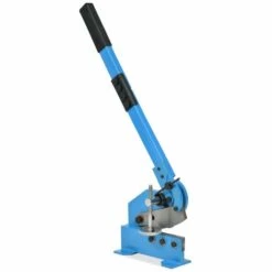 Handhebelschere 125 Mm Blau VidaXL