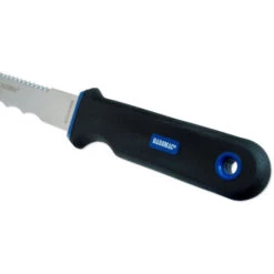 HAROMAC Dämmstoffmesser Mit Doppelschneide - Extralange Edelstahlklinge 300 Mm -Angebote Schneidwerkzeug Store 9180356 3