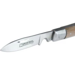 Kabelmesser Nr. 602 Von KIESEL - Mit Holzgriff - Klappbar, Mit Kerbe -Angebote Schneidwerkzeug Store 9180359 3