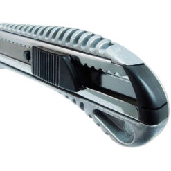 Universalmesser KIESEL Cutter Nr. 671 Mit Metallkörper - Klinge 8-fach - 18 Mm -Angebote Schneidwerkzeug Store 9307885 3