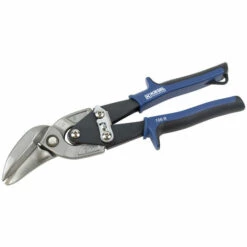 Kiesel Handblechschere, 240 Mm, Links Schneidend