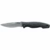 Walther Traditional Folding Knife 5.0755 Arbeitsmesser Mit Holster Schwarz