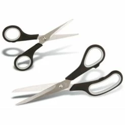 EUROTOOLS Scherenset, INOX, 140/215 Mm