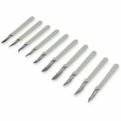 DAYTOOLS Skalpell-Set ES-10, Steril, 10-teilig -Angebote Schneidwerkzeug Store 9744257 4