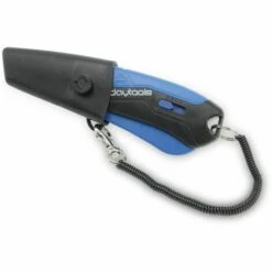 DAYTOOLS Universalmesser Mit Holster Und Halteleine